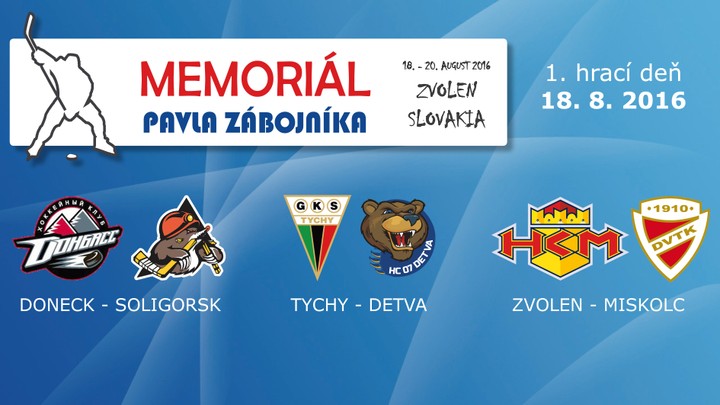 V prvý deň turnaja gólové hody